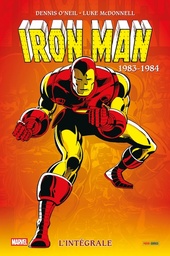 Iron Man - INT16 - 1983-1984
