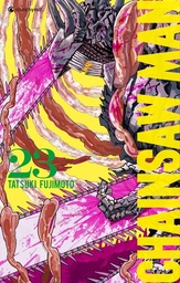 Chainsaw Man - T23