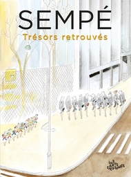 Sempé - Trésors retrouvés