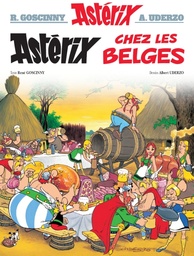 Astérix - T24 - Astérix chez les belges