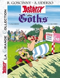 Astérix - GF T03 - Astérix et les goths
