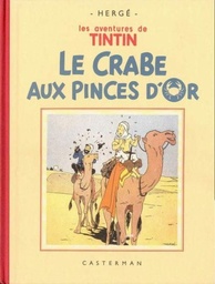 Les Aventures de Tintin - Fac-Similé N/B T09 - Le crabe aux pinces d'or