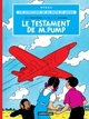 Jo, Zette & Jocko - T01 - Le stratonef H.22 - Episode 1 - Le testament de monsieur Pump