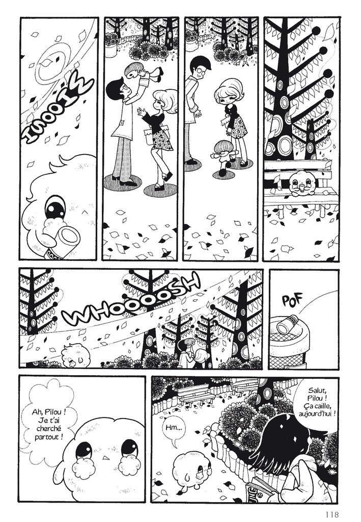 Pilou - L'apprenti gigolo - T02