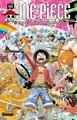 One Piece - T62 - Périple sur l'Île des Hommes-poissons
