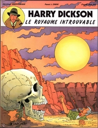 Harry Dickson - T04 - Le royaume introuvable