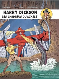 Harry Dickson - T10 - Les gardiens du diable