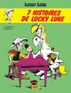 Lucky Luke – T42 Série Dargaud/Lucky 15 - 7 Histoires de Lucky Luke