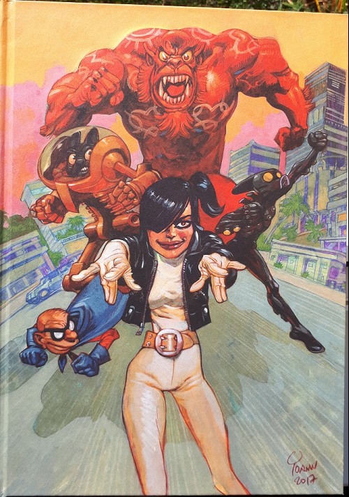 Les CaptainZ - TL N&B (Black & White)