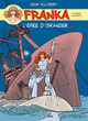 Franka - T19 - L'Epée D'Iskander (dos blanc)