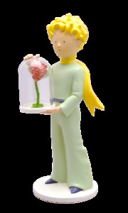 Le Petit Prince et la rose (Collectoys)