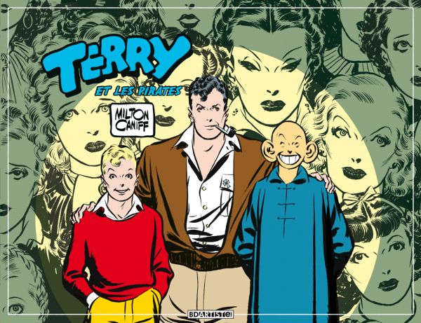 Terry et les pirates - INT02 - 1936-1938