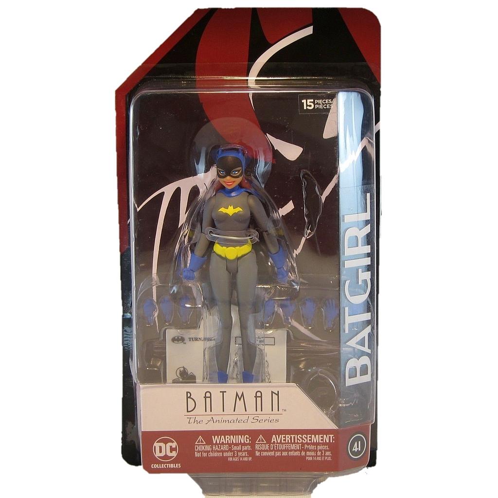 Comics Batgirl  - DC collectibles - Figurine plastique