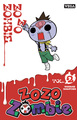 Zozo zombie - T02