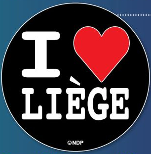 Pin’s Gaston Lagaffe - tête tirant la langue
