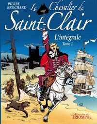 Le Chevalier de Saint-Clair - INT01