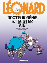 Léonard - T34 - Docteur G