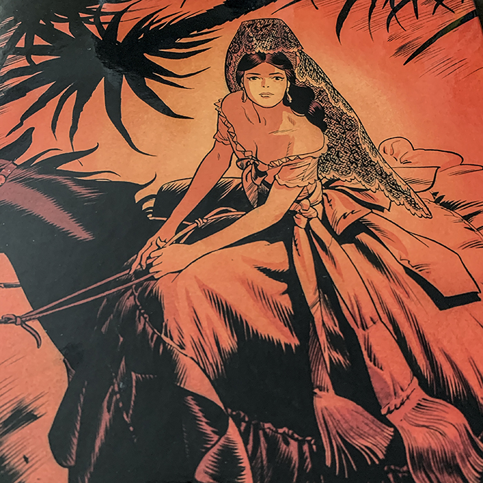 Charlotte impératrice – TT T02 – L’empire (Black & White)