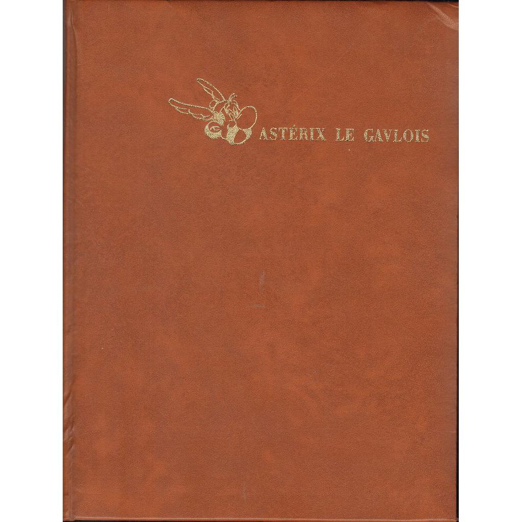 Astérix Int Luxe - T01 - Astérix le Gaulois
