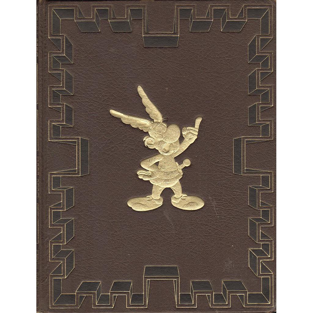 Astérix LE GAULOIS INT LUXE T04 (T16 - T20)