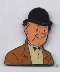 Bob & Bobette - Pin Lambique