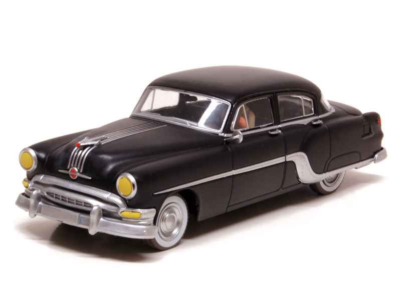 Voiture Blake & Mortimer 1/43 #032 - La Pontiac Chieftain - L'Etrange rendez-vous