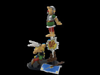 Figurine PVC Astérix - Coll. Bulles - Légionnaire romain "Paf"