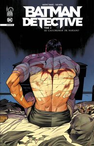 BATMAN DETECTIVE INFINITE TOME 2