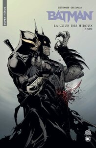 Batman - La cour des hiboux - T02