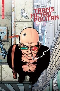 Transmetropolitan - T01 - Nomad