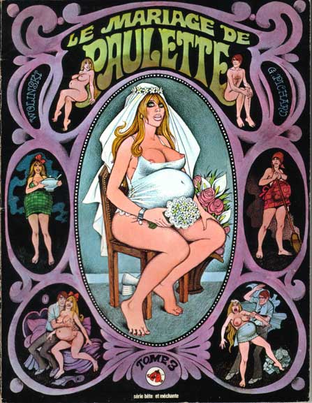 Paulette - EO T03 - Le mariage de Paulette