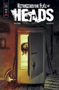 Basketful of Heads - Refrigerators Full of Heads