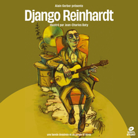 Django Reinhardt - Vinyl Story +BD