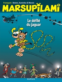 Marsupilami T13 - Le défilé du jaguar