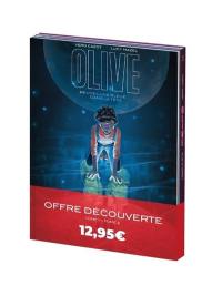 BIPACK T2 + T1 (OFFERT) OLIVE