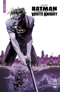 Batman - Curse of the White Knight-  Nomad
