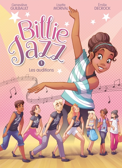 Billie Jazz - T01