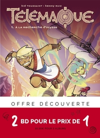 Télémaque - Bipack T01 & T02
