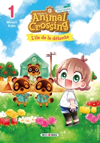 Animal Crossing - New Horizons - L'île de la détente - T01