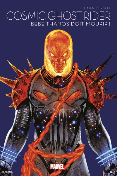 Ghost Rider (2018) - Cosmic - Bébé Thanos doit mourir !
