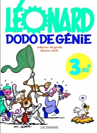 Léonard - T31 - Dodo génie
