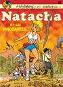Natacha - T18 - Natacha et les dinosaures - NE