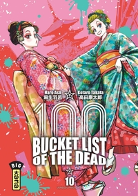 Bucket List of the Dead - T10