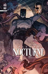 Batman (1937) - Nocturne - T02