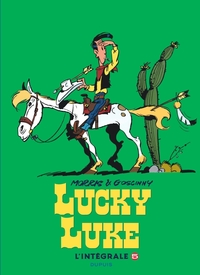 Lucky Luke - INT05 - Série Dupuis