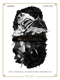 Les Ogres-Dieux - Coffret T01 à T04