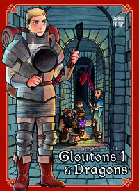 Gloutons & Dragons - T01 - Prix découverte 3€