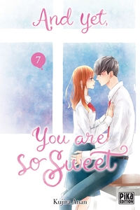And Yet, You are so Sweet - T07