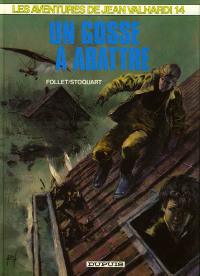 Valhardi - EO Nouvelle série T14 - Un gosse à abattre
