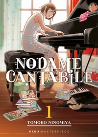 Nodame Cantabile - T01
